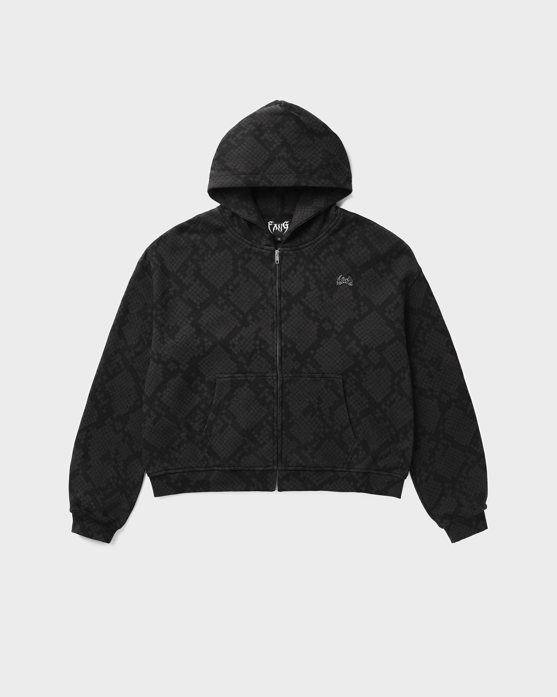 SERPENT ZIP-UP
