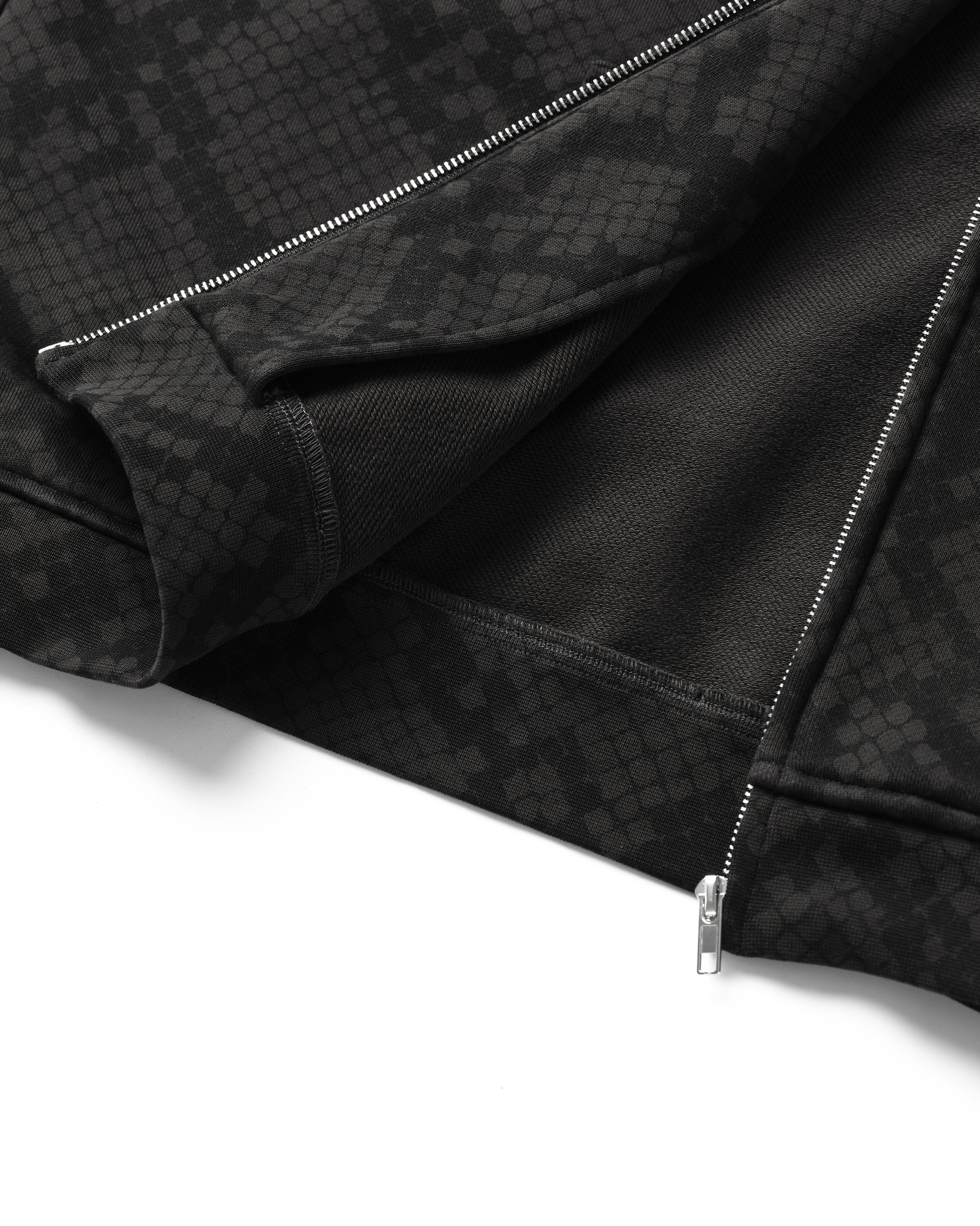 SERPENT ZIP-UP