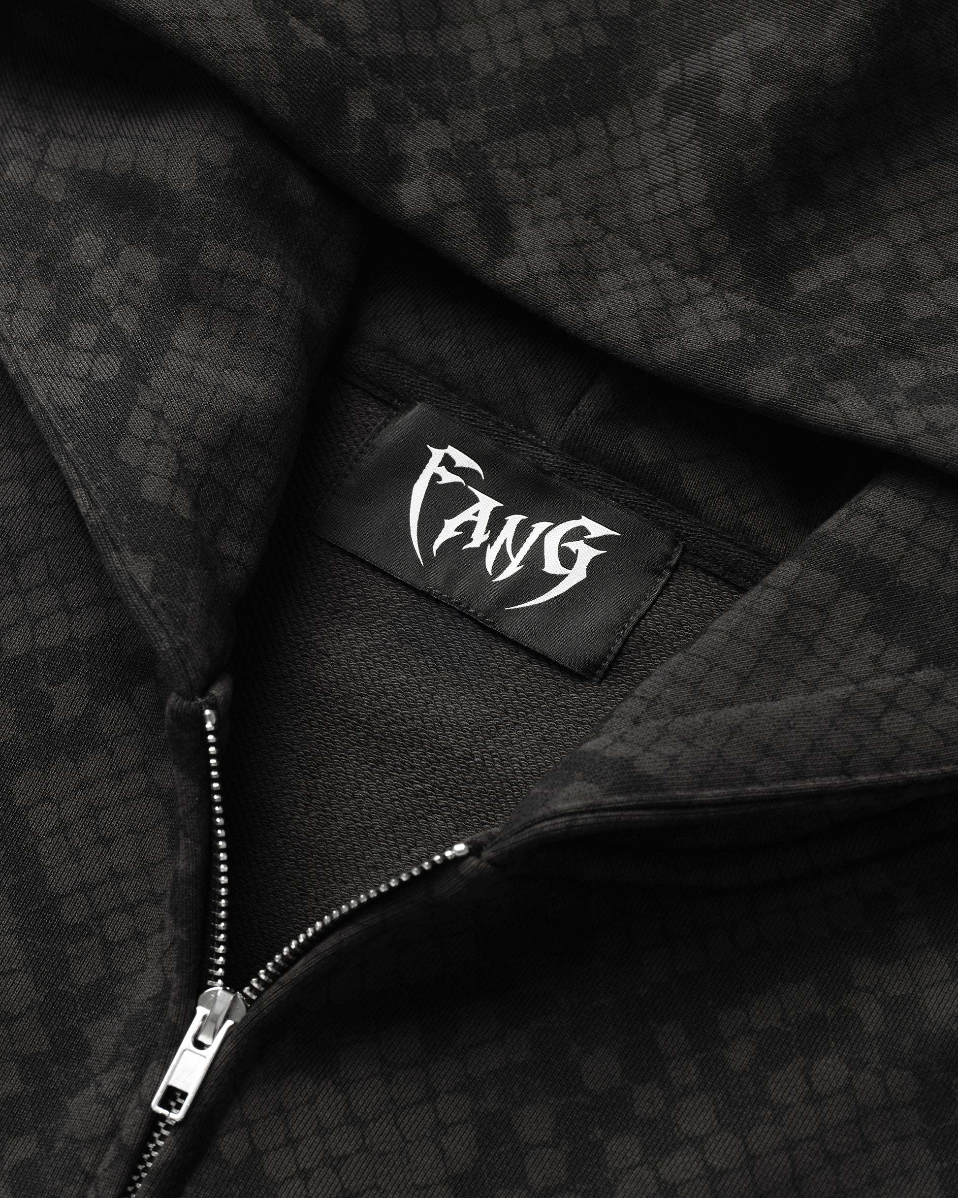 SERPENT ZIP-UP