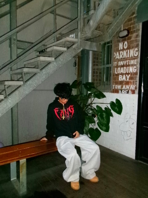 SPIDER ZIP-UP