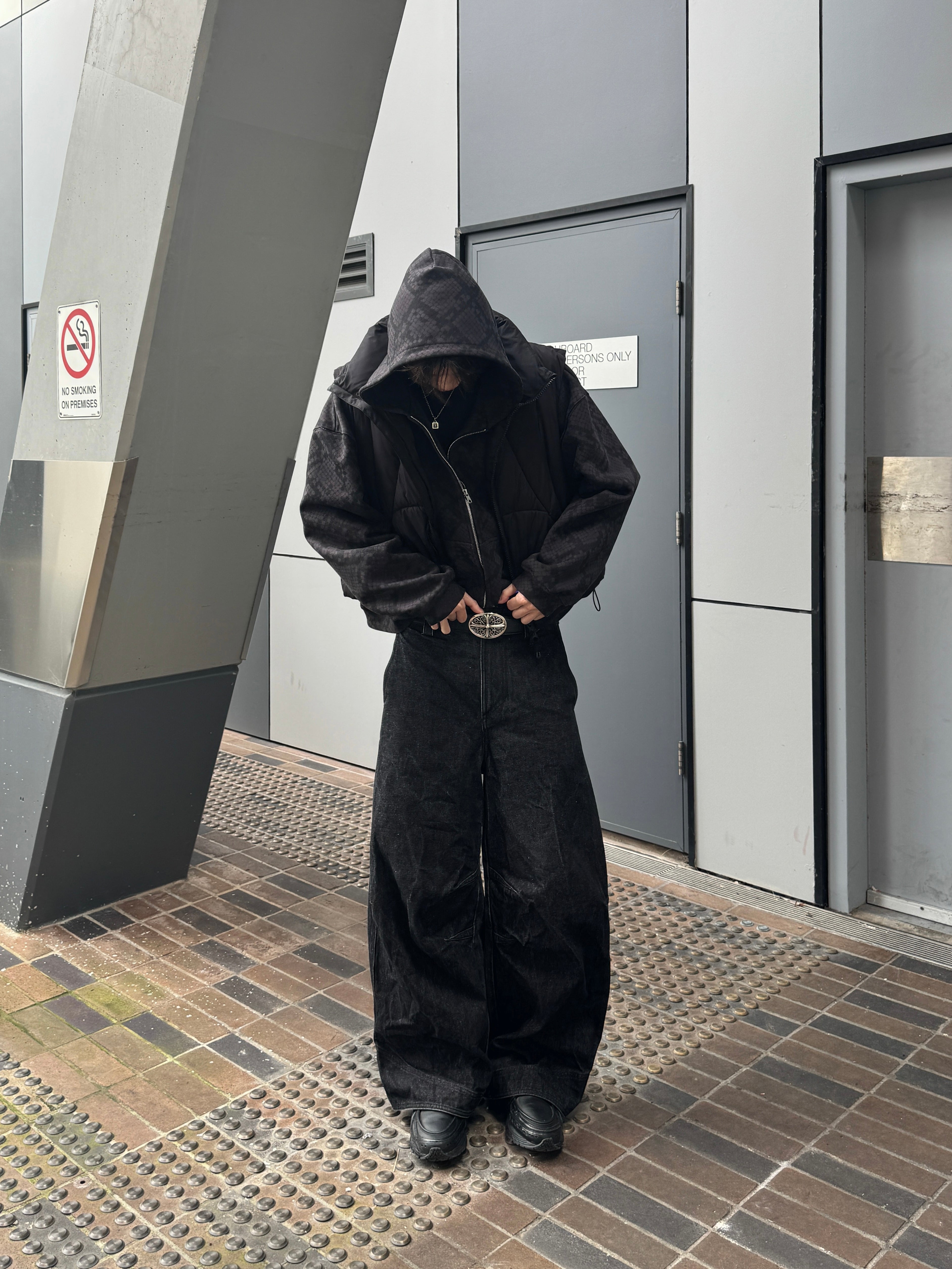 SERPENT ZIP-UP