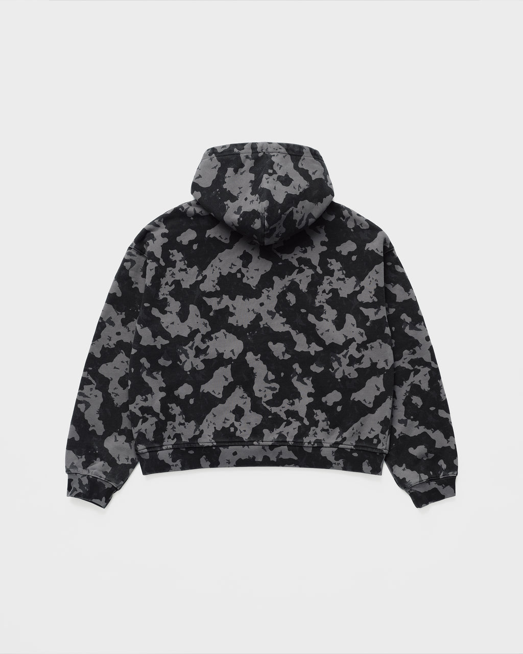 NOCTURNE CAMO ZIP-UP