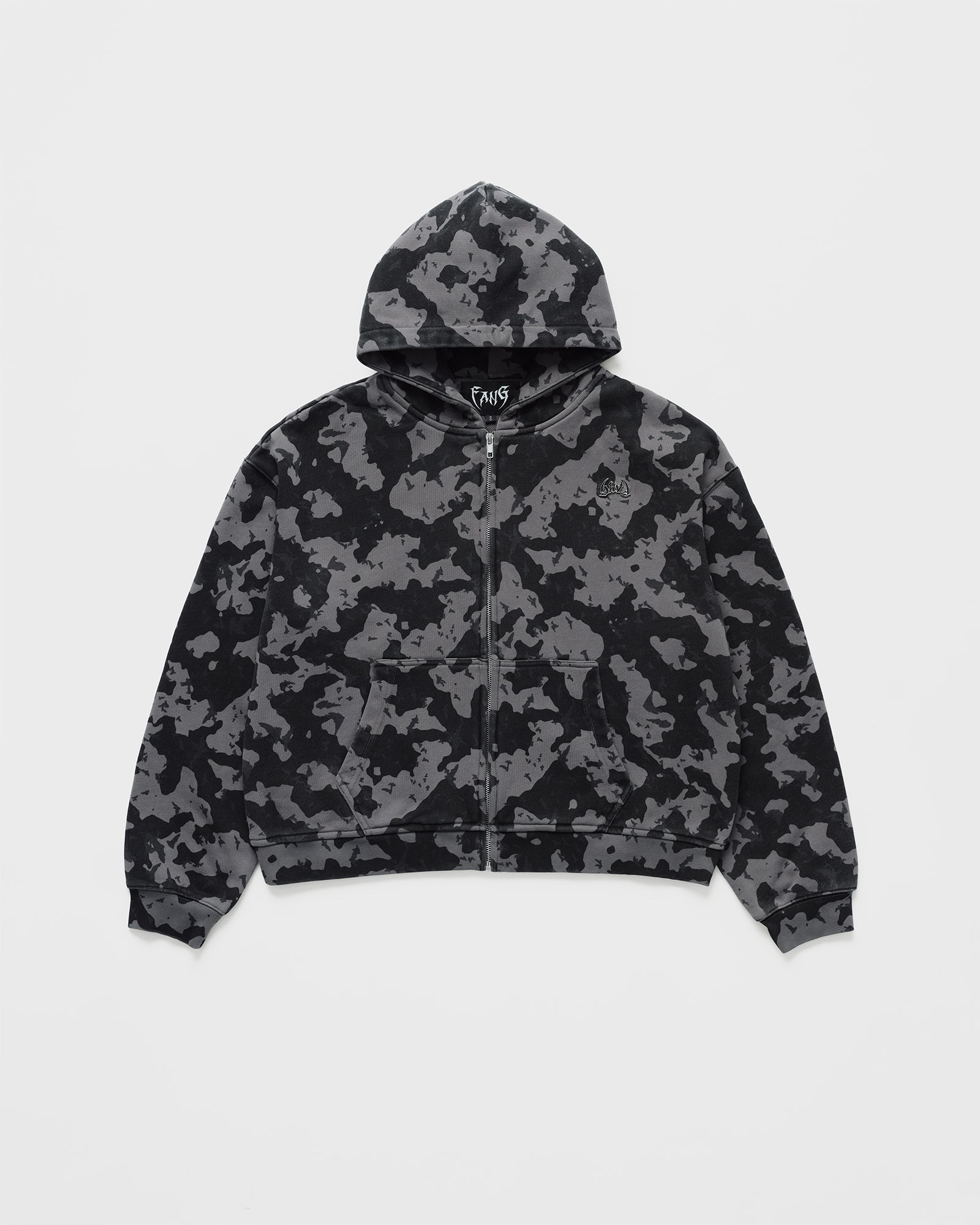 NOCTURNE CAMO TRACKSUIT SET