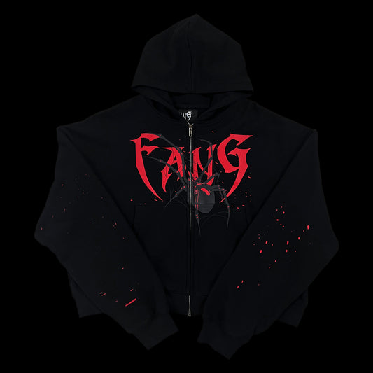 FANG SPIDER ZIP
