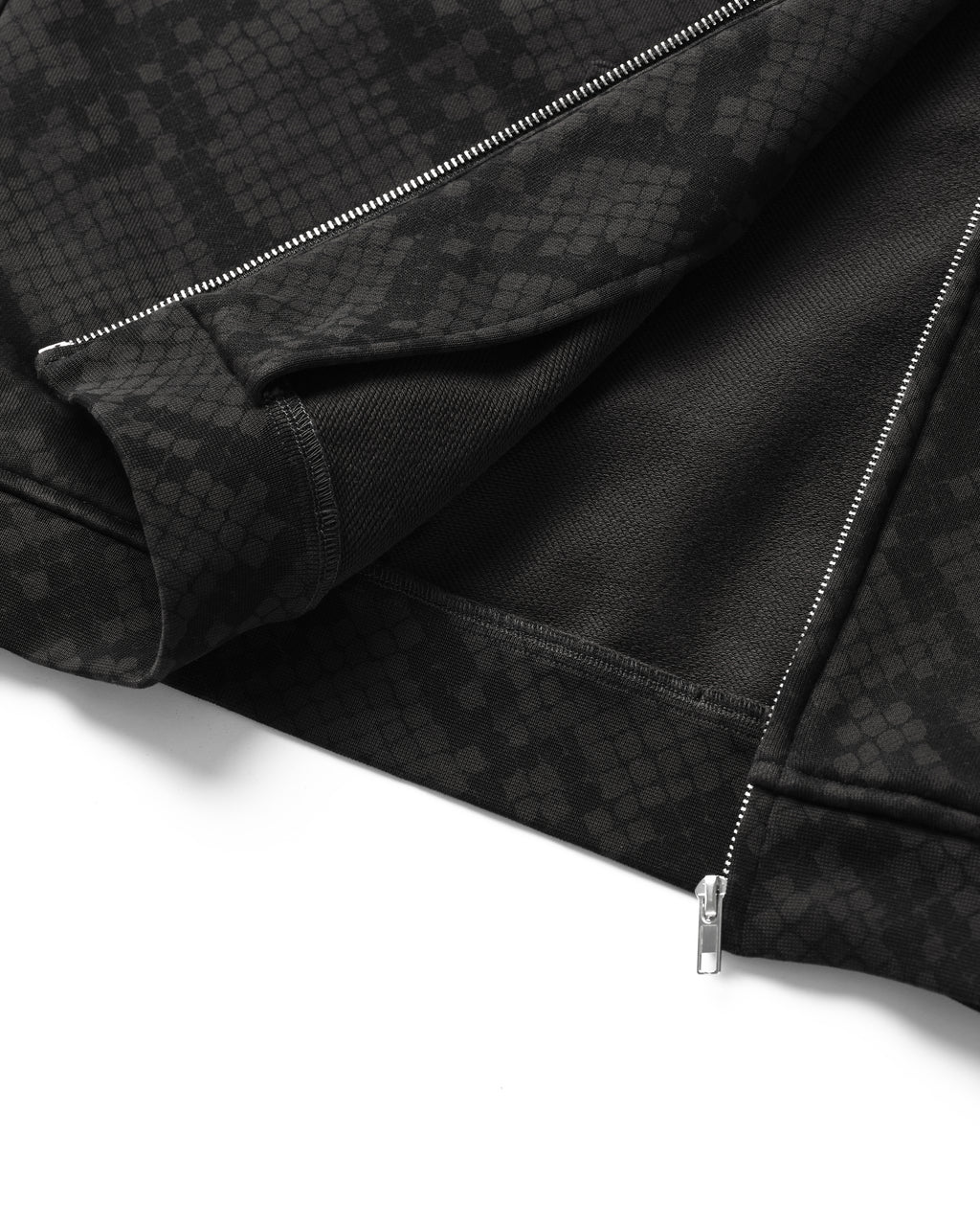 SERPENT ZIP-UP