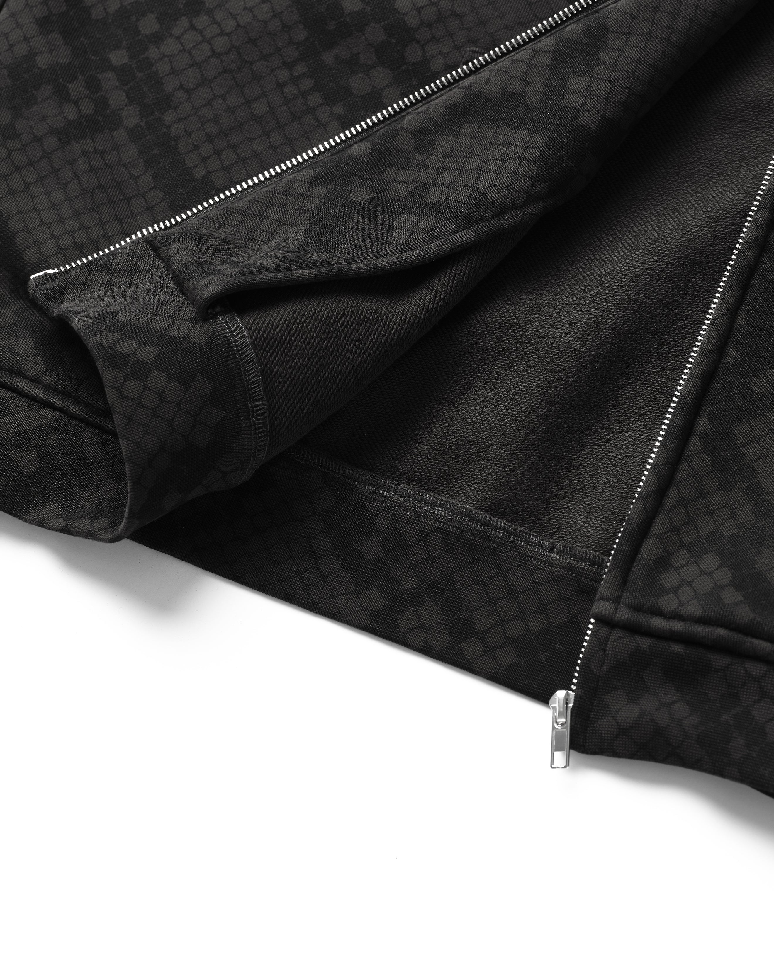 SERPENT ZIP-UP
