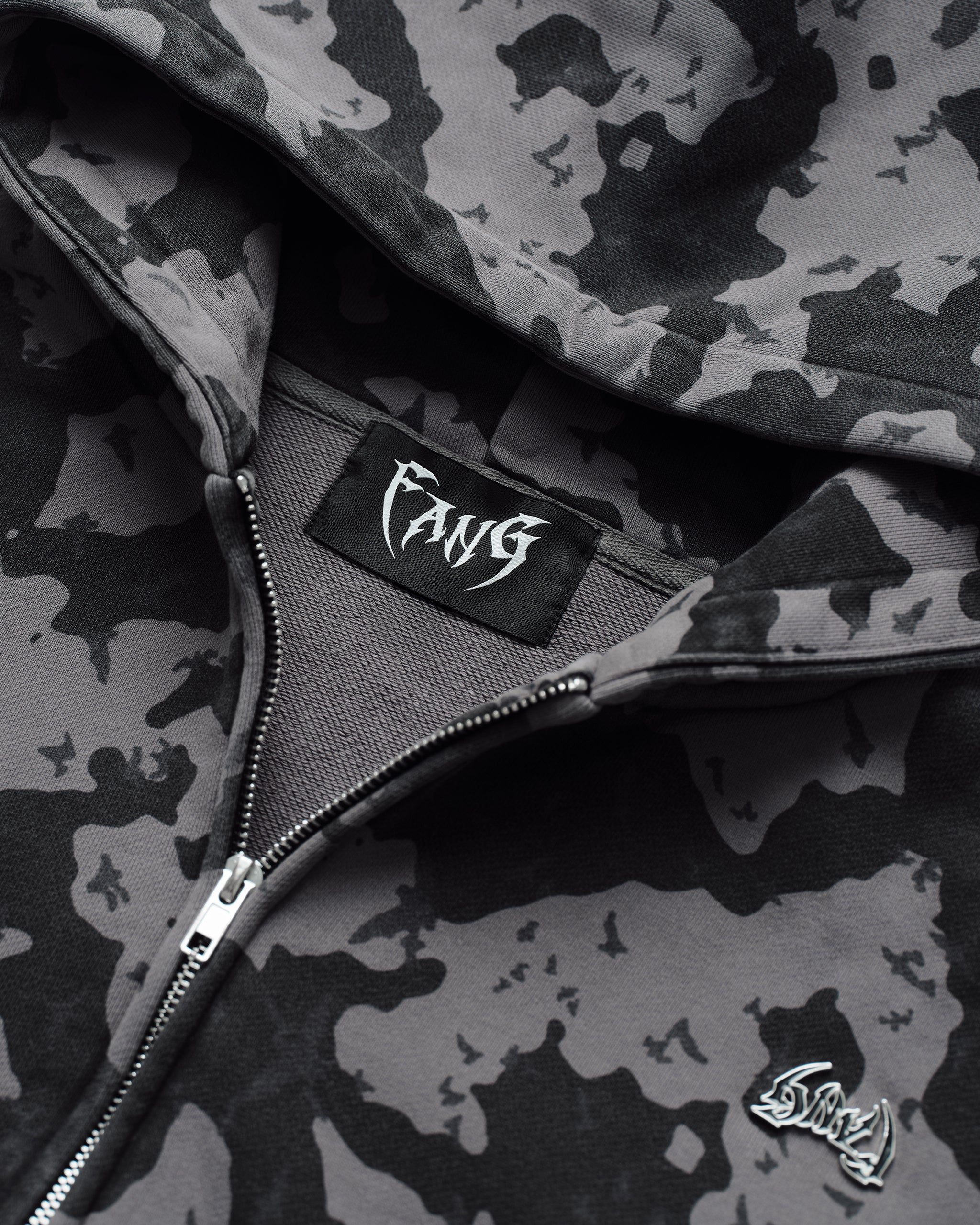 NOCTURNE CAMO TRACKSUIT SET